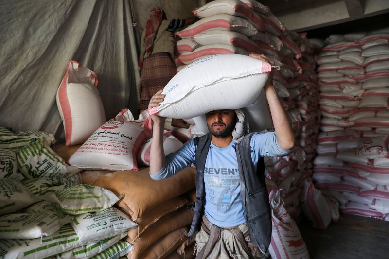 البنك الدولي يمنح 207 ملايين دولار لليمن لمواجهة انعدام الأمن الغذائي