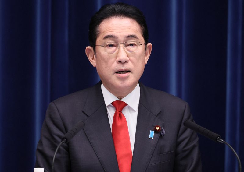 &copy; Reuters. 　３月２８日、岸田文雄首相（写真）は参院予算委員会で、日本の金融システムについて「引き続きさまざまな状況を注視し、警戒感をもって動向を見守っていきたい」と述べた。首相官邸