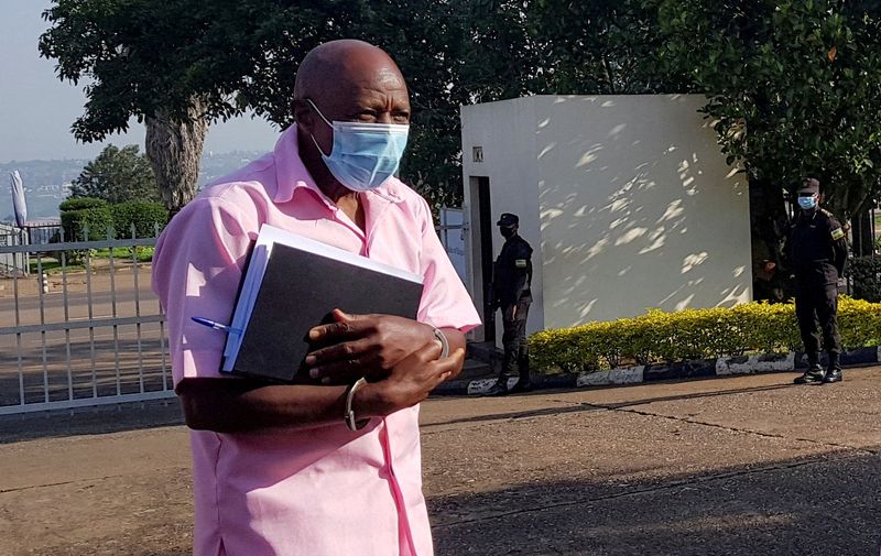 Freed 'Hotel Rwanda' hero Rusesabagina leaves Kigali, reaches Qatar