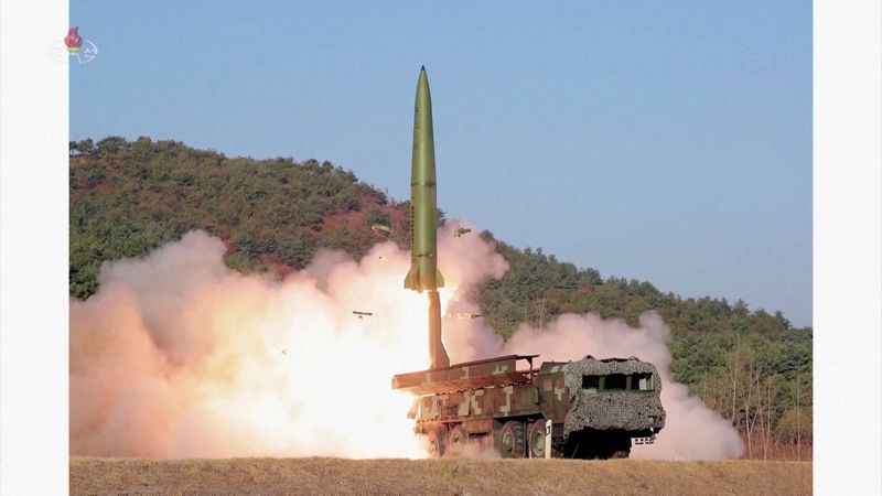 La Corée du Nord dévoile de nouvelles ogives nucléaires