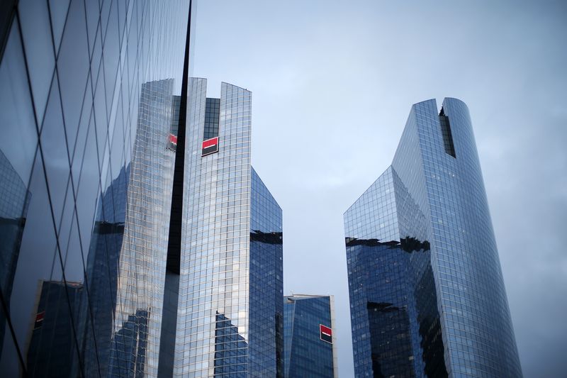 France: Les locaux de cinq banques perquisitionnés dans une enquête pour fraude fiscale
