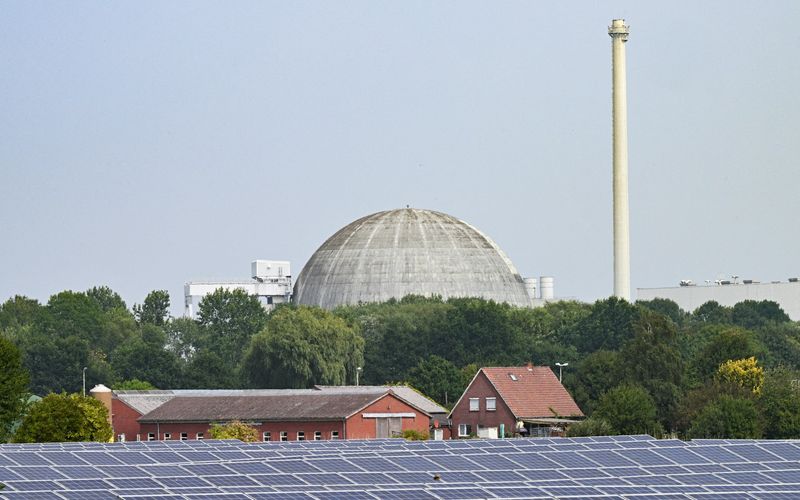 Onze pays de l'UE veulent exclure le nucléaire des objectifs d'énergies renouvelables