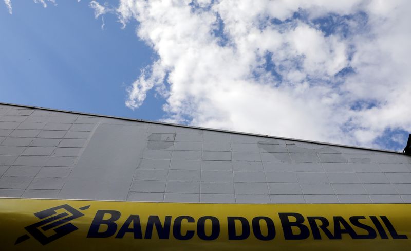 &copy; Reuters. Agência do Banco do Brasil em São Paulo
09/08/2018
REUTERS/Paulo Whitaker