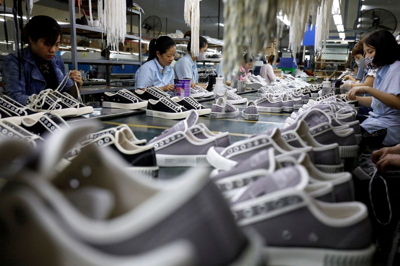 Vietnam's Q1 GDP growth slows as weak demand affects exports