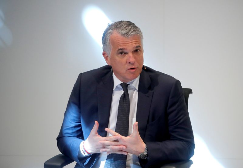 Sergio Ermotti returns as UBS CEO to steer Credit Suisse takeover