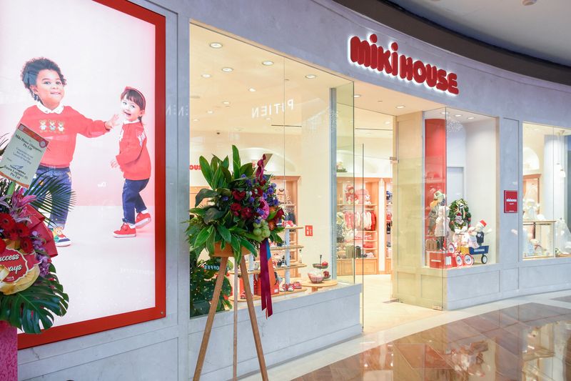 Miki House lanza un llamamiento 'Hecho en Japón' para pijamas para niños de $ 760 a medida que el mercado interno se contrae