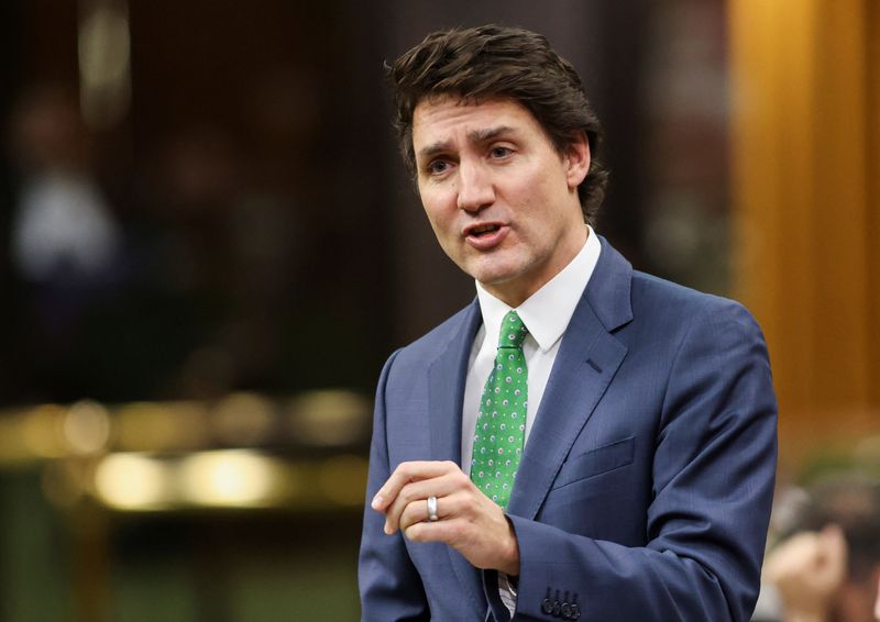 Canada offers C$35 billion green tax credits but still trails generous US incentives