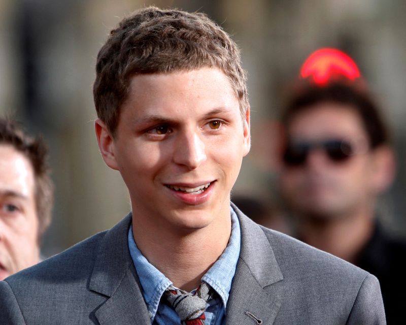 &copy; Reuters. Michael Cera posa na estreia do filme "Scott Pilgrim contra o Mundo" no teatro chinês Grauman em Hollywood
27/07/2010 
REUTERS/Danny Moloshok