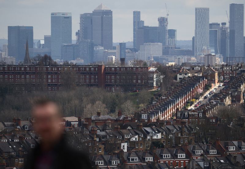 UK house price slide accelerates in March: Nationwide