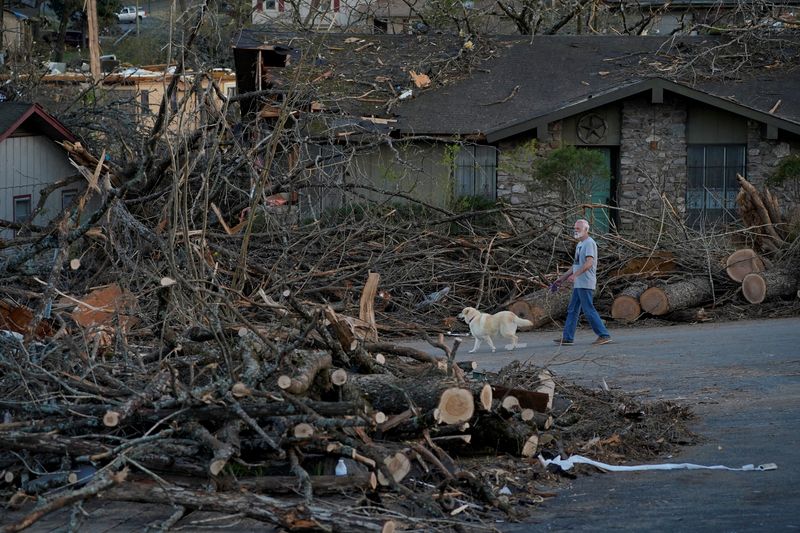 Death toll from US storms rises to 29