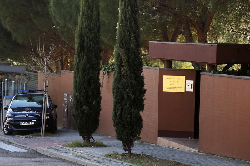 North Korea slams U.S. for protecting raiders of Spain embassy in 2019 case