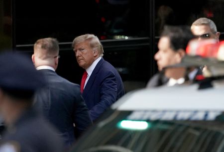 Trump widens lead in 2024 Republican presidential primary By Reuters Trump widens lead in 2024 Republican presidential primary By Reuters