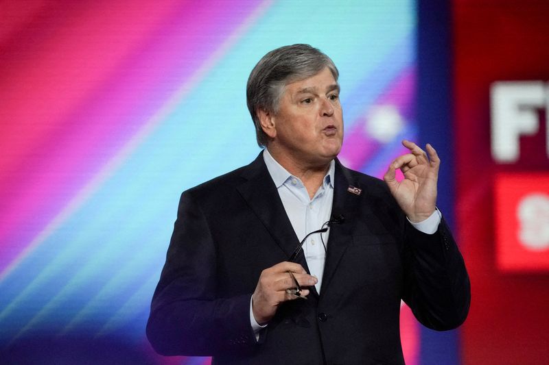 Fox News says Carlson, Hannity, Bartiromo set to testify at defamation trial