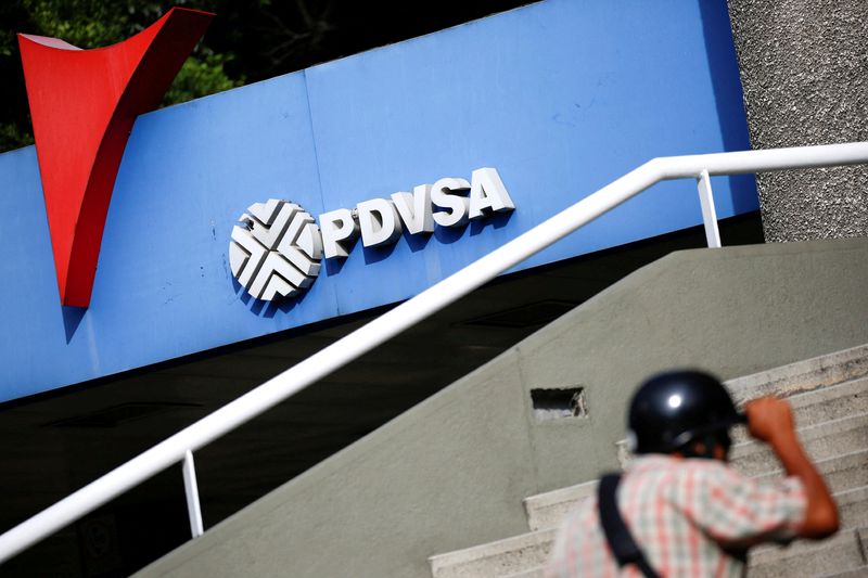 Arrests in Venezuela probe of oil company PDVSA climb to 34