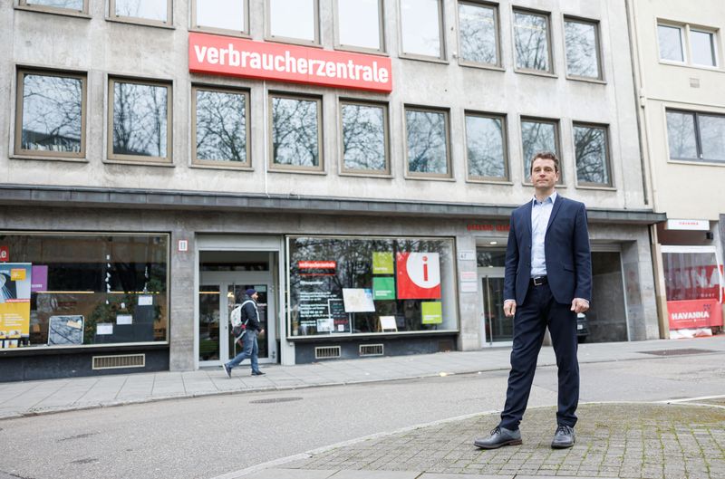 Exclusive-German banks hit by wave of complaints from savers