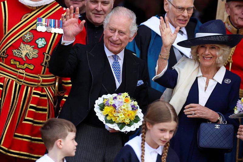 King Charles backs research into monarchy's slave links