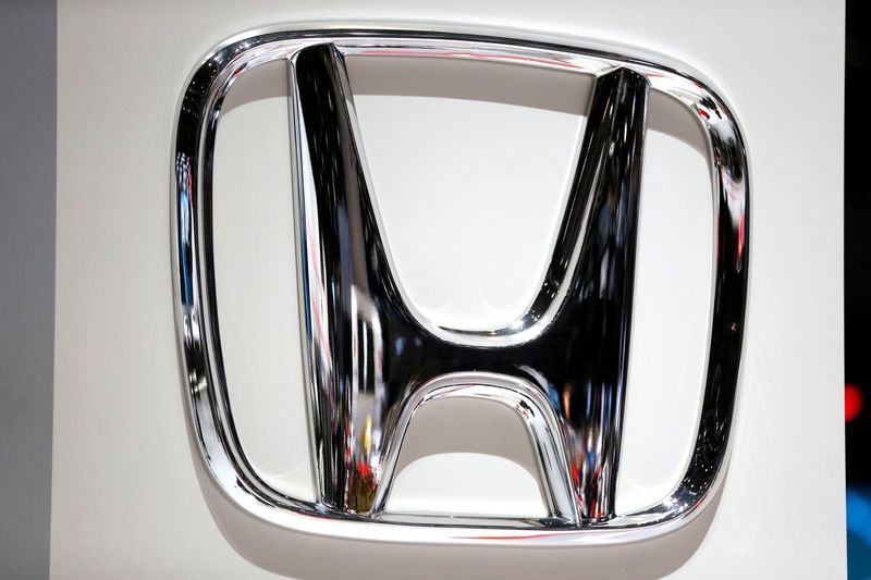 Honda recalls SUVs in cold weather U.S. states over rust risk