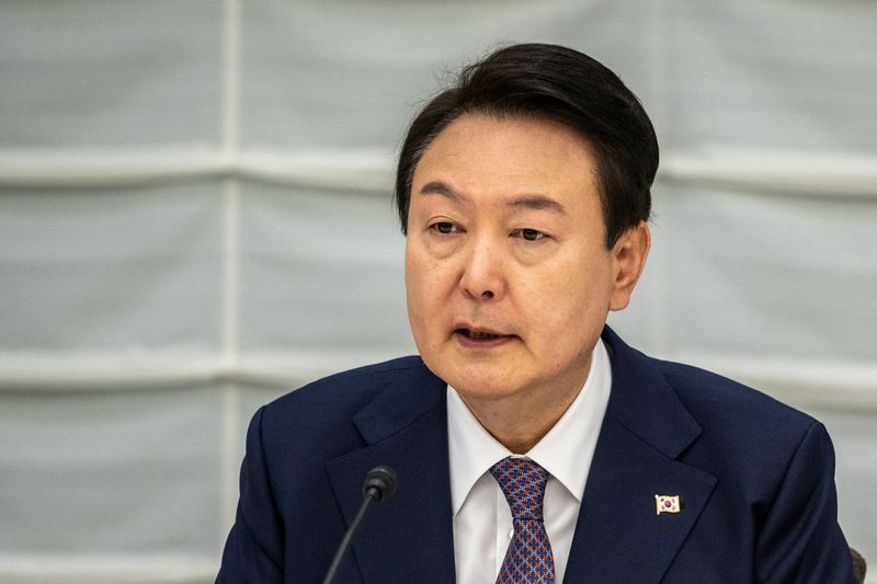 U.S. lawmakers invite South Korean president to address Congress