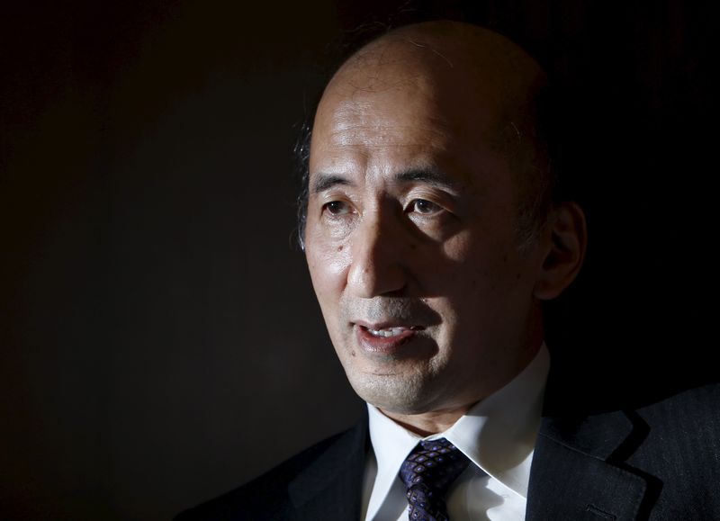 Ex-BOJ deputy governor Nakaso predicts tweak or end to YCC -Nikkei