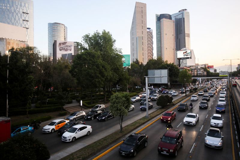 Mexico's automotive production and exports rise in March