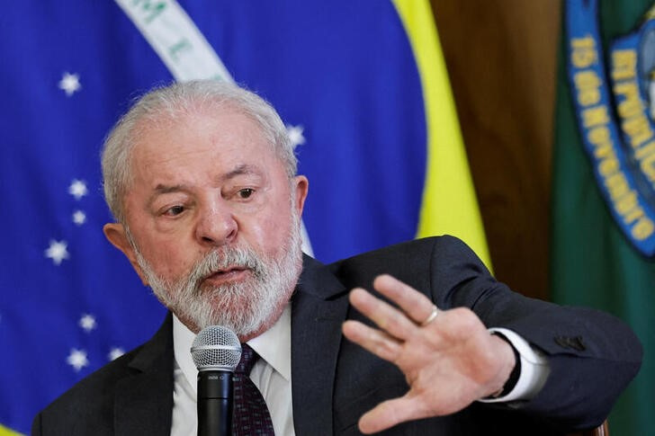 Lula reafirma sus promesas en el discurso de sus 100 días de gobierno