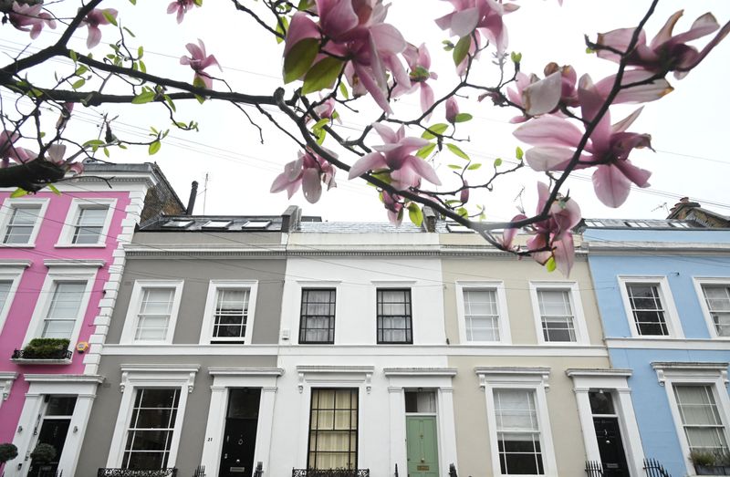 UK house sales at pre-COVID levels after 'mini-budget' shock - Rightmove