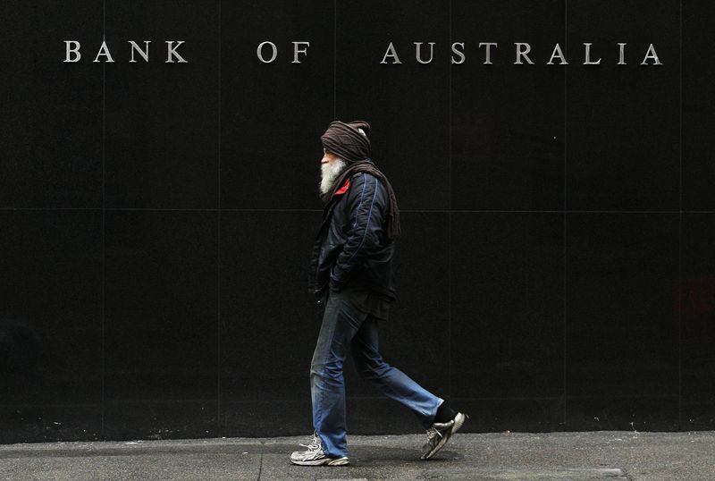 &copy; Reuters. 　４月１２日、オーストラリア準備銀行（中央銀行）のブロック副総裁は、急激な利上げにより国内金利は制限的な領域にあり、経済への影響を見極めるため引き締めを中断することが可能
