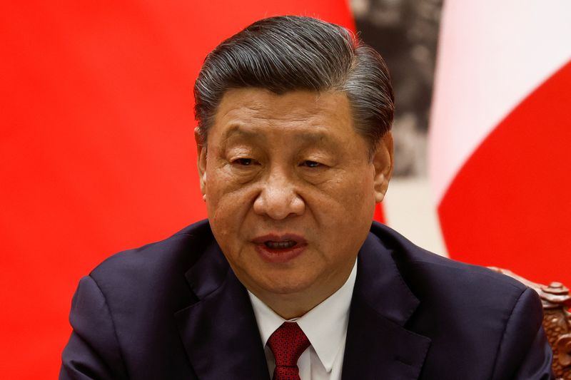 Chine: Xi Jinping veut intensifier les entraînements et exercices militaires