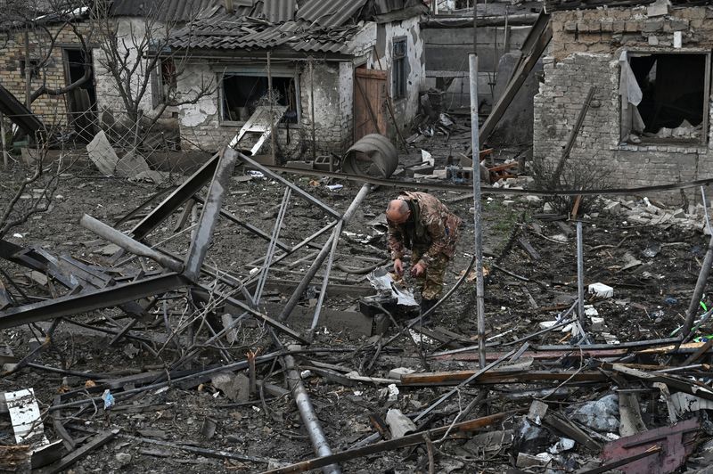 Ukraine war, already with up to 354,000 casualties, likely to last past 2023 - U.S. documents