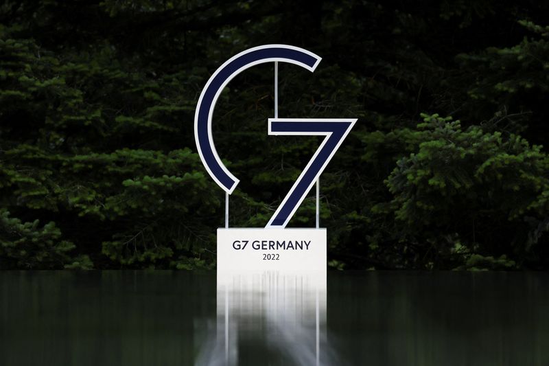 G7 finance leaders pledge financial stability, supply chain diversity