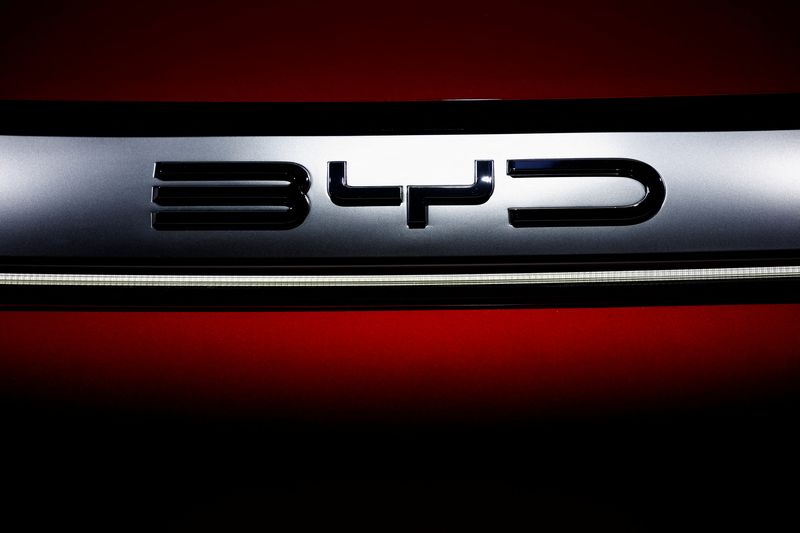 Brazilians offer fresh perks for BYD plant as Ford talks stall -sources