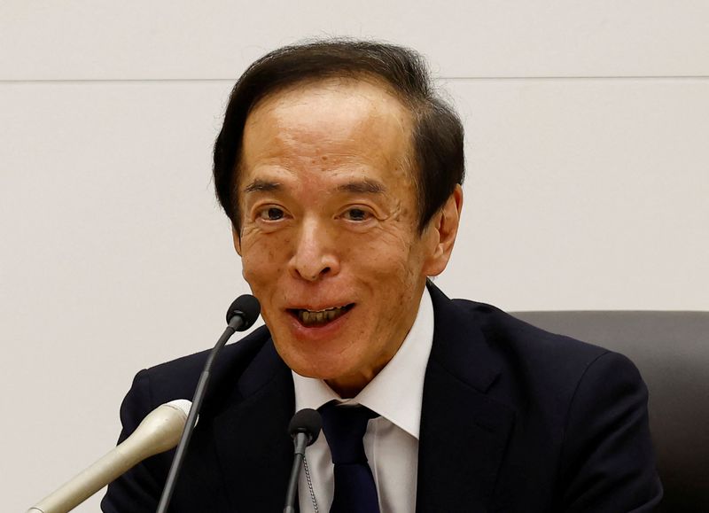BOJ's Ueda: Told G20 that Japan will keep monetary policy ultra-loose thumbnail