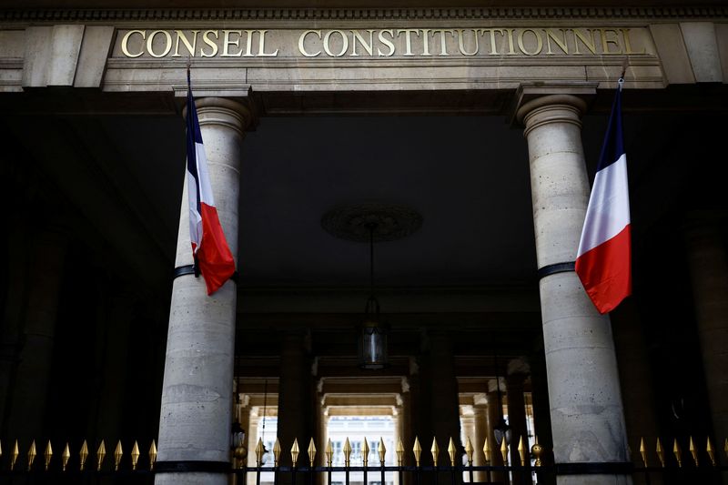 France/Retraites: L'avenir de la réforme suspendu aux décisions du Conseil constitutionnel