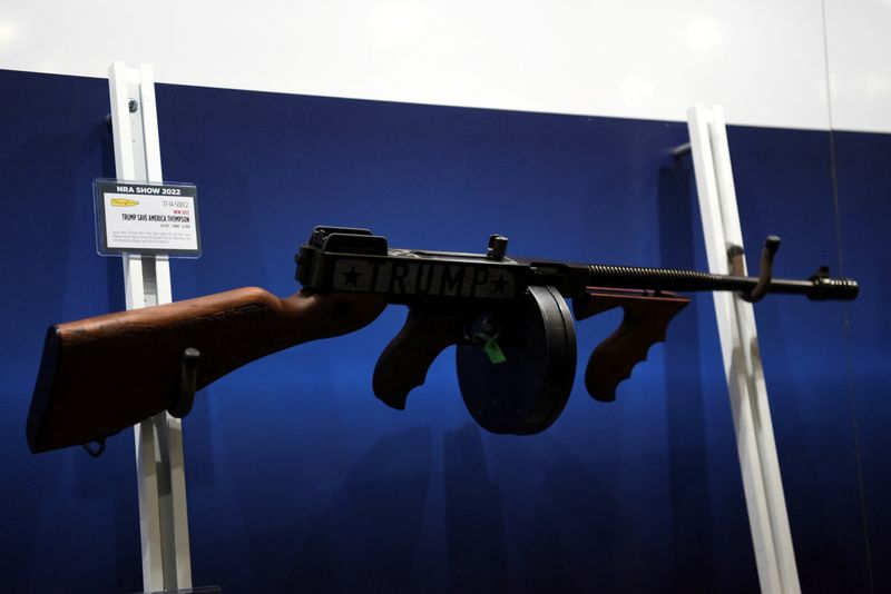 Trump, other 2024 hopefuls seek NRA's blessing amid spate of shootings