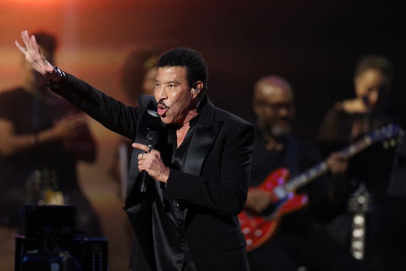 &copy; Reuters. Músico Lionel Richie
03/02/2023
REUTERS/Mario Anzuoni