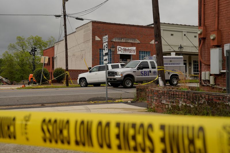 États-Unis: Quatre morts et plusieurs blessés dans une fusillade en Alabama