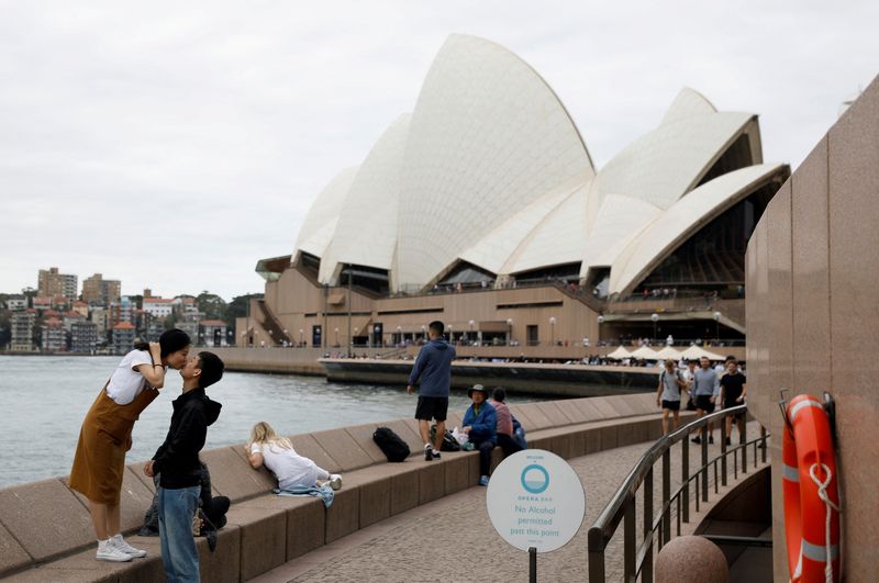 Analysis-Great shortfall of China: Australia's biggest tourism market returns with a whimper
