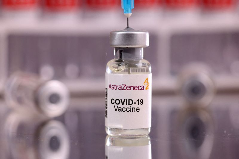AstraZeneca ist zuversichtlich, dass der neue COVID-Antikörper vor bekannten Varianten schützt