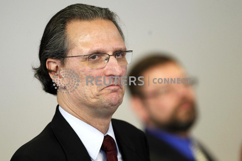 &copy; Reuters. Maurício Tolmasquim, gerente-executivo de Estratégia da Petrobras
18/04/2023
REUTERS/Ueslei Marcelino