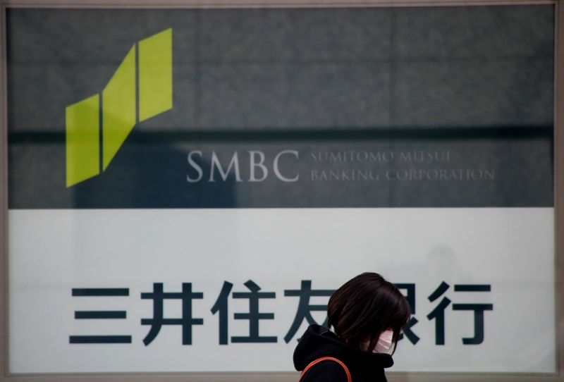 SMFG becomes first big Japan bank to sell AT1 bonds since Credit Suisse's debt wipeout