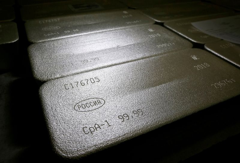 Record demand pushes silver into new era of deficits, Silver Institute says