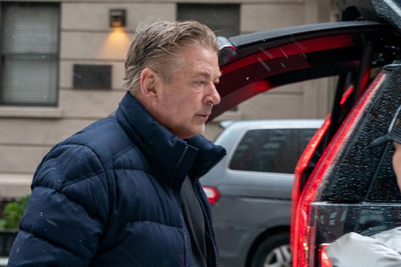 Charges against Alec Baldwin to be dropped in 'Rust' shooting