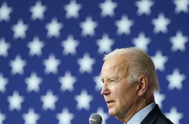 Biden's team picks Julie Chavez Rodriguez as 2024 campaign manager -source