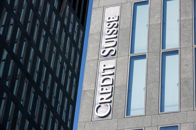 Credit Suisse: Les sorties de capitaux ont atteint 61,9 milliards d'euros au 1er trimestre