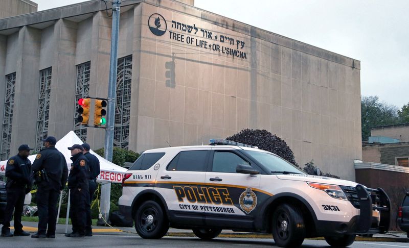 Pittsburgh man goes on trial for synagogue attack, could face death penalty