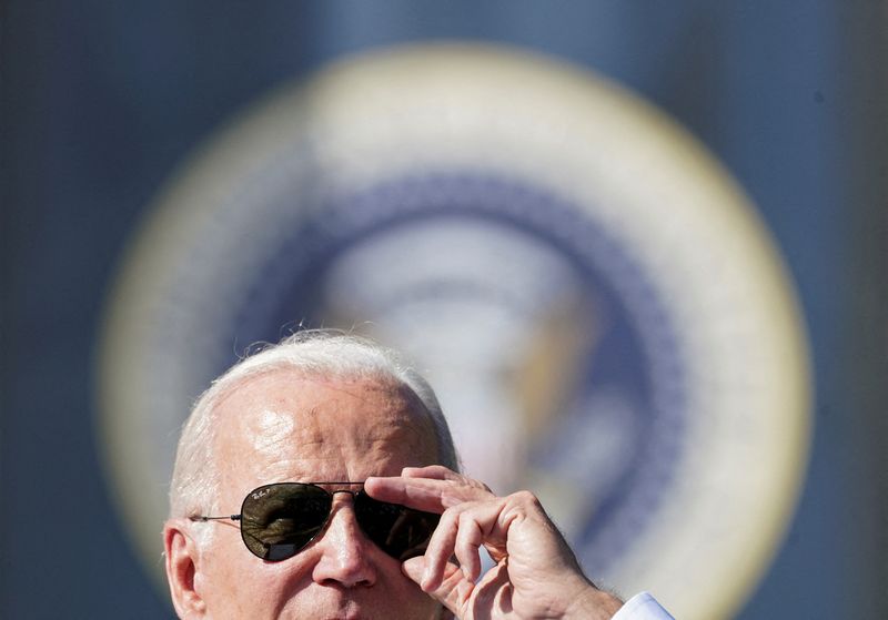 Biden's campaign video stresses 'personal freedom', attacks 'extremists'