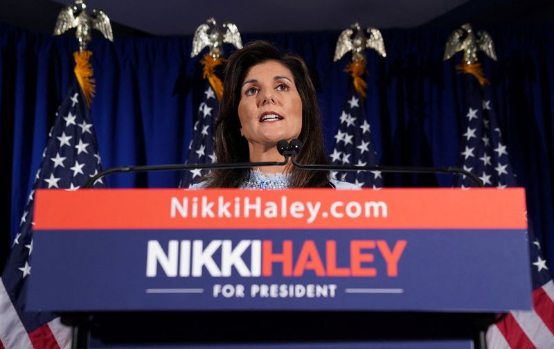 White House hopeful Nikki Haley urges compassion on abortion