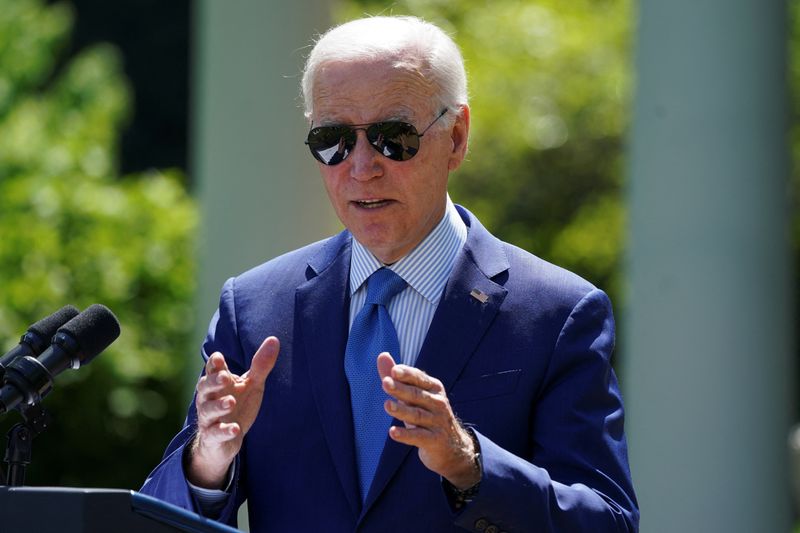 'Too much for him': Russians react to Biden's 2024 reelection bid