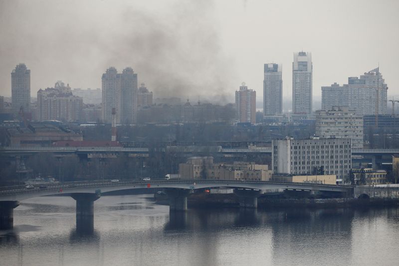 FBI working with U.S. companies to collect war crime evidence in Ukraine