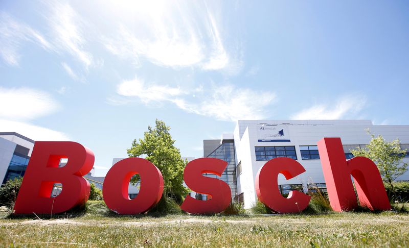 Bosch buys US semiconductor foundry to expand EV chip output